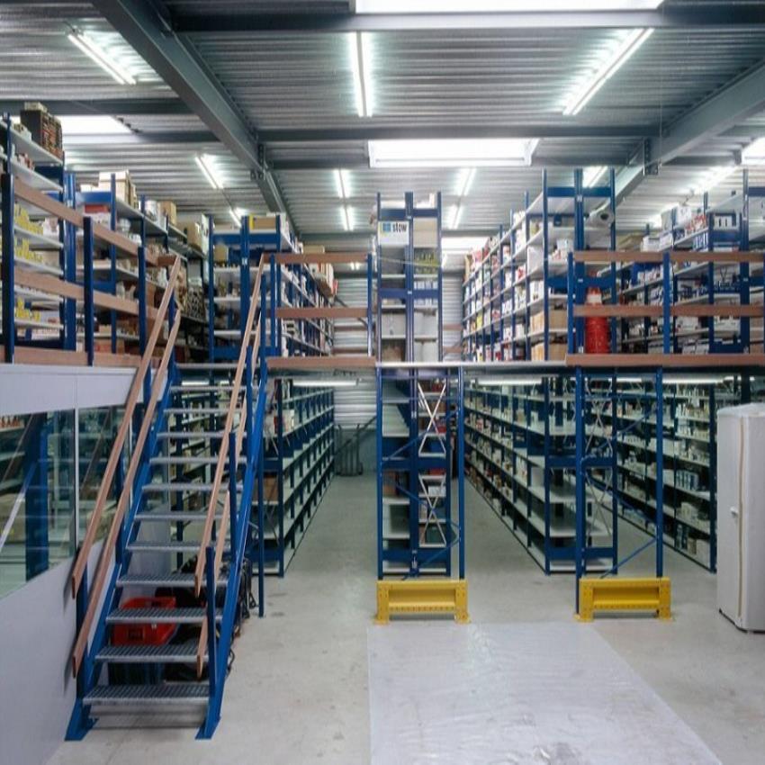 Pallet Storage Rack System