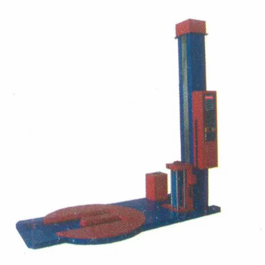 Heavy-Duty Pallet Strapping Equipment