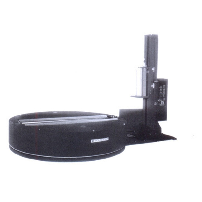 Automatic Pallet Film Wrapper