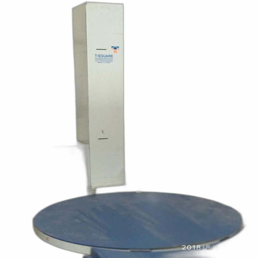 Stretch Wrapping Machine