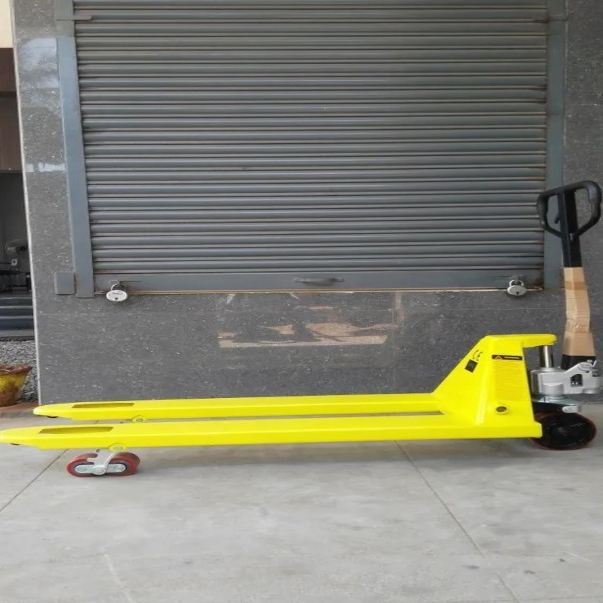 PU Wheel Pallet Truck
