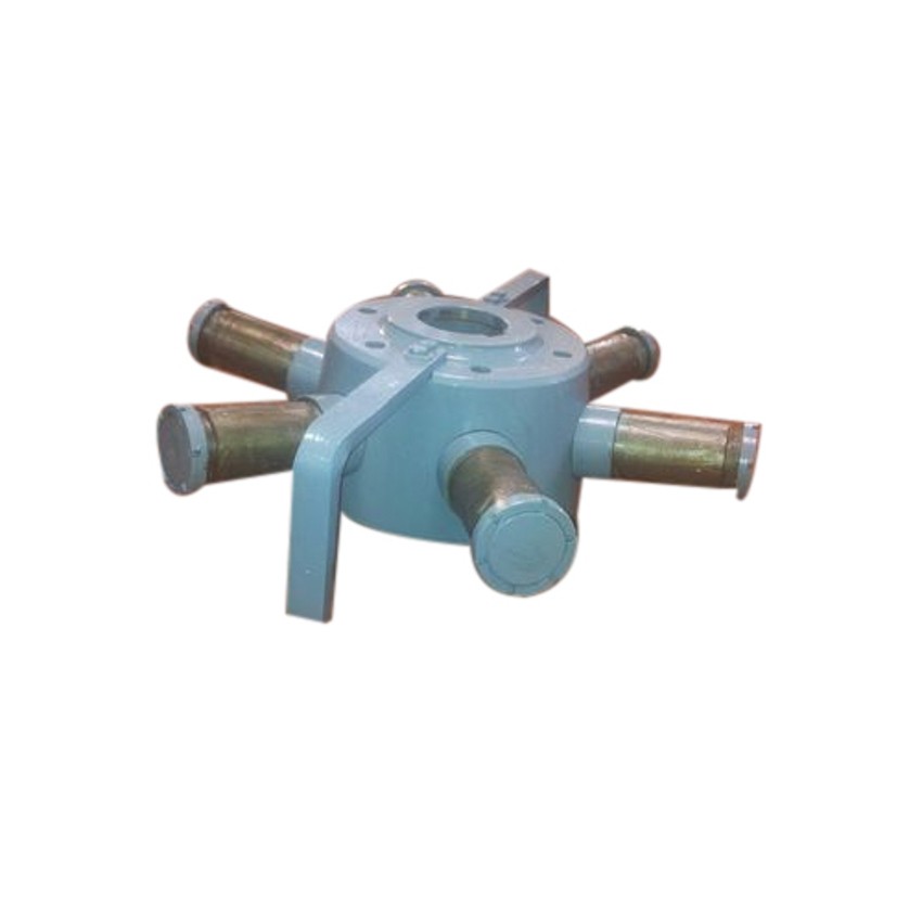 Palleting Machine Head Unit