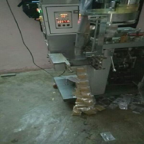 Pan Masala Packaging Machine