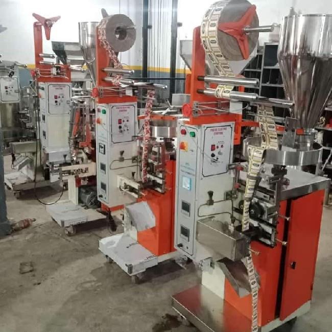 Pan Masala Pouch Packing Machine