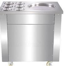 Pan Roll Ice Cream Maker