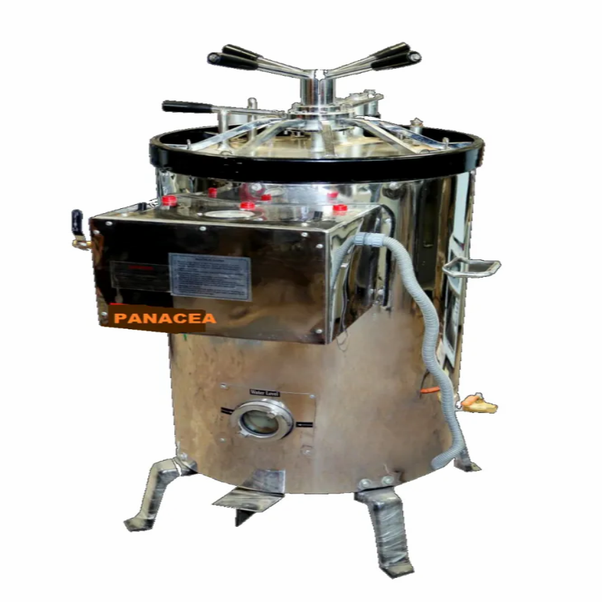 Vertical Autoclave Machine, 30 Litre Capacity