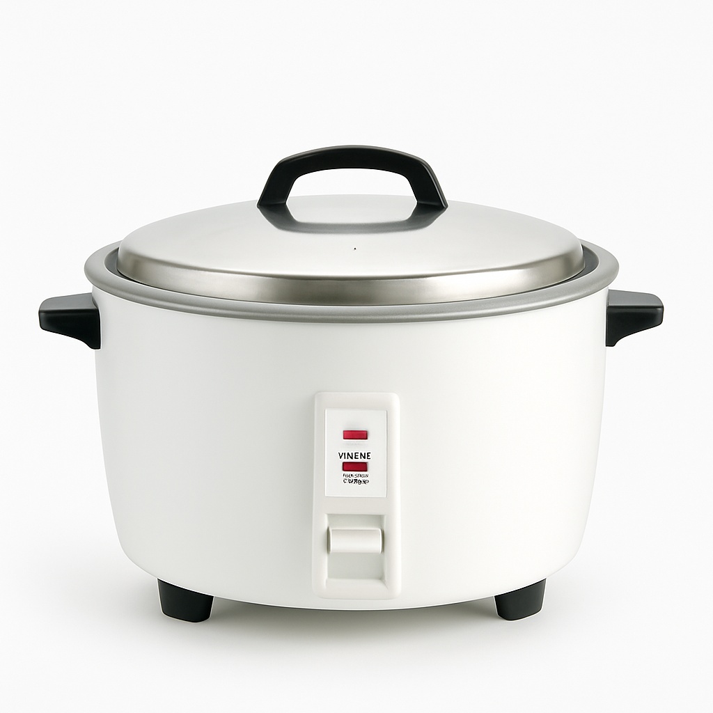 Panasonic 942D Electric Cooker, 1370W