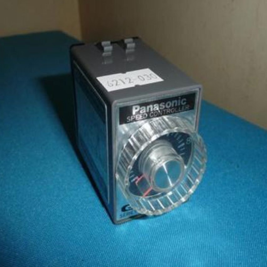 Panasonic AC Motor Regulator