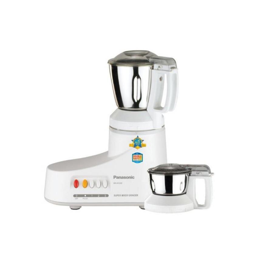 Panasonic 550W 2-Jar Mixer Grinder