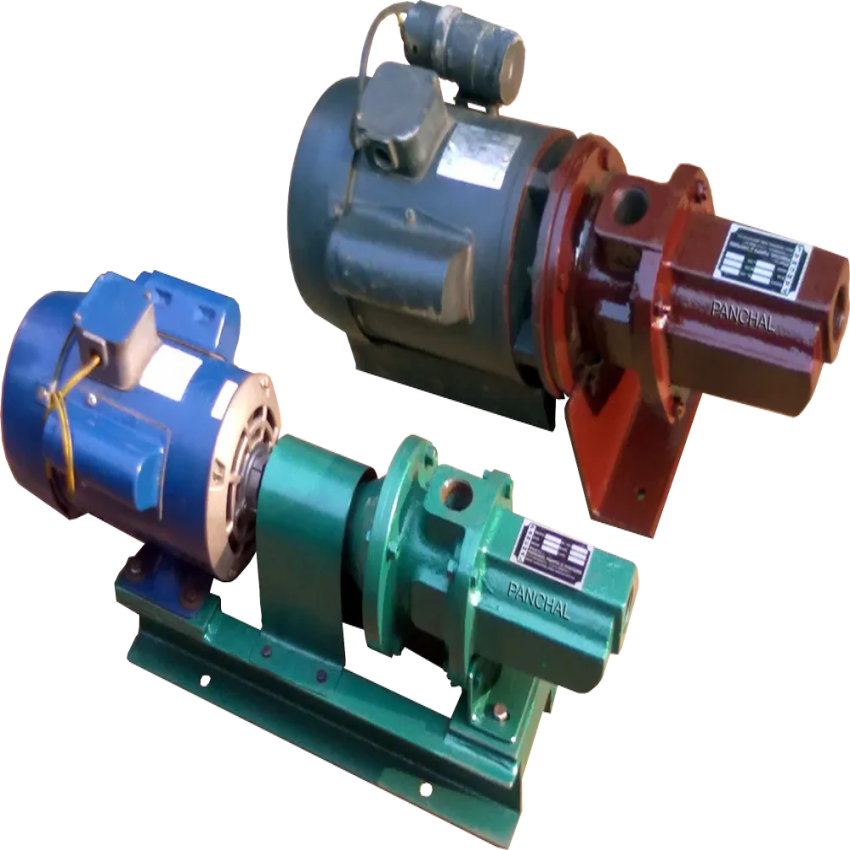 Panchal Residential PD Pump