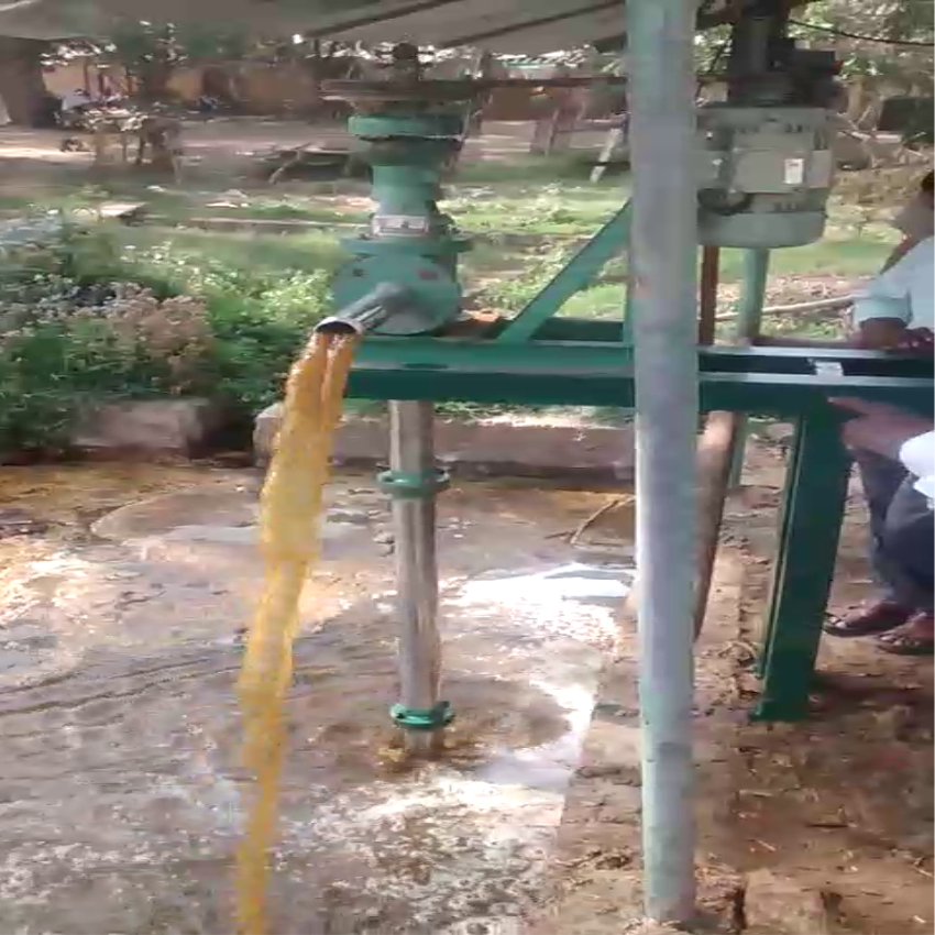 PANCHAL Vertical Slurry Pump PBH