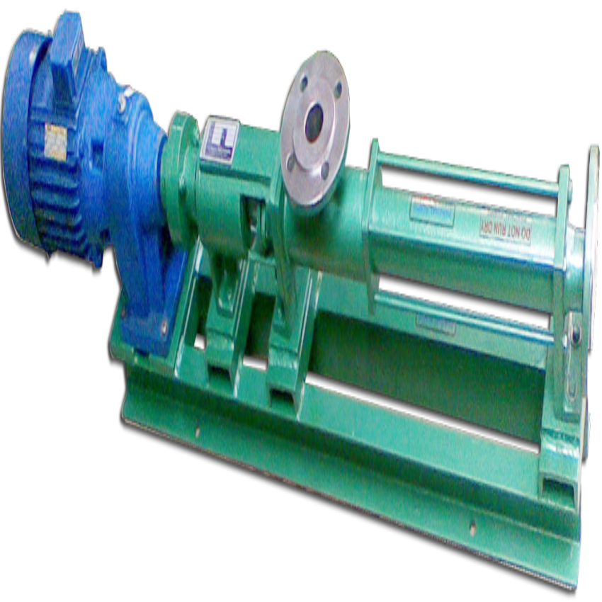 Panchal Single Screw Displacement Pump