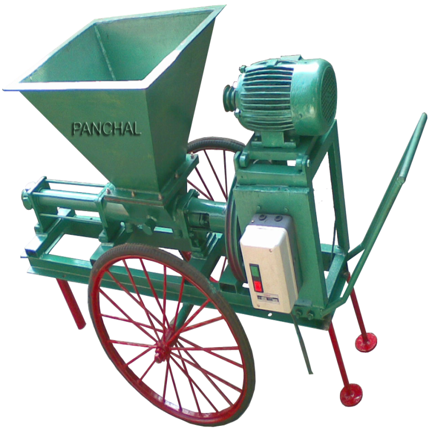 Panchal Iron Slurry Transfer Machine