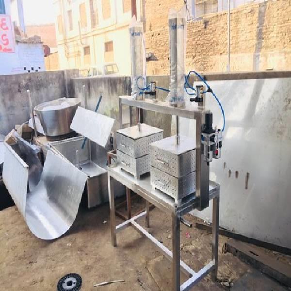 Paneer Press Equipment