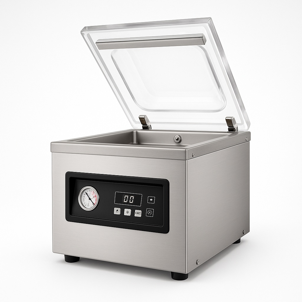 Paneer Vacuum Sealing Machine