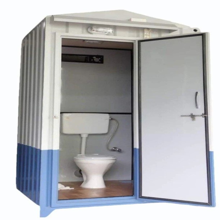 Panel Build Portable Toilet