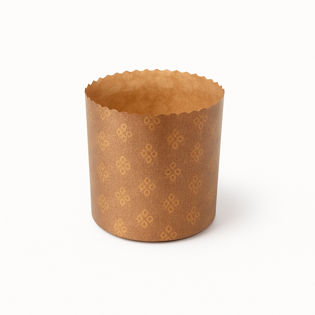 Round Muffin Paper Moulds