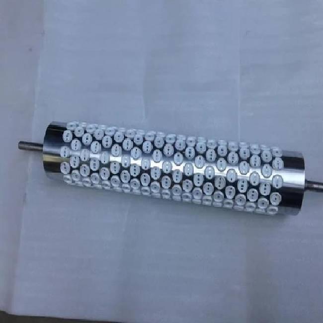 Panipuri Cutter Machine