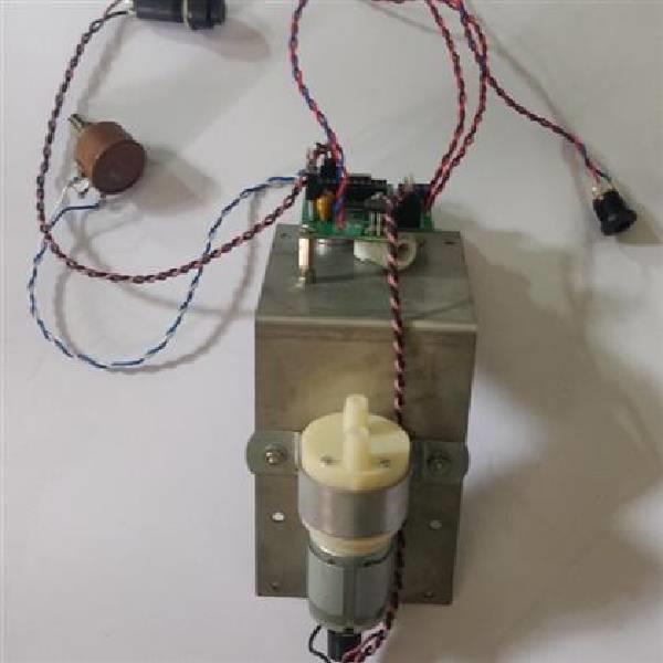 Panipuri Vending Machine Electronics Kit