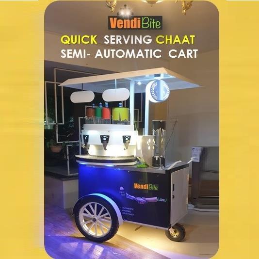 Panipuri Vending Machine RT15