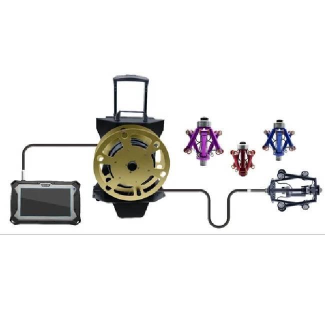 Panoramic Pipe Crawler AE-DVS-700B