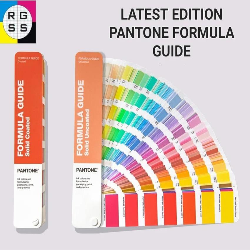 Pantone Formula Guide GP1601B
