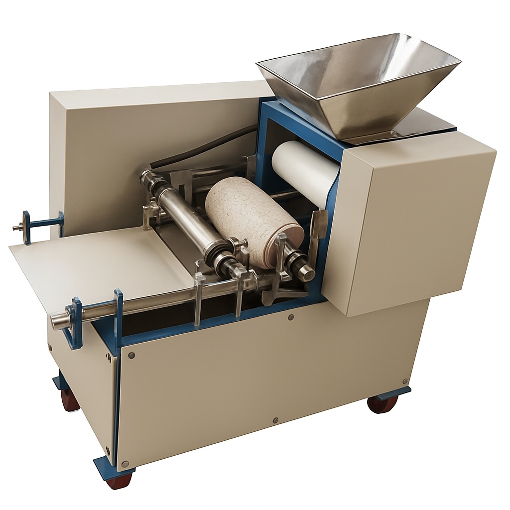 Papad Slicing Machine