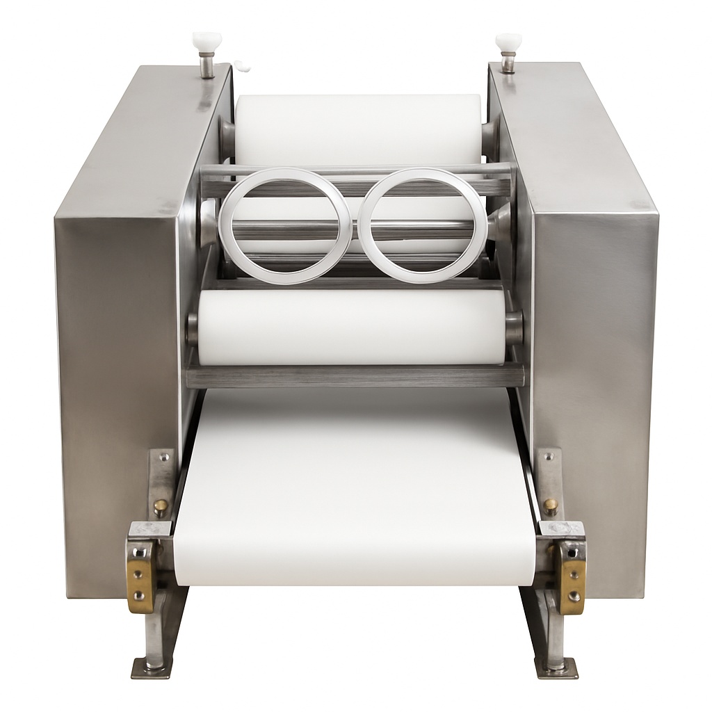 Papad Production Machine