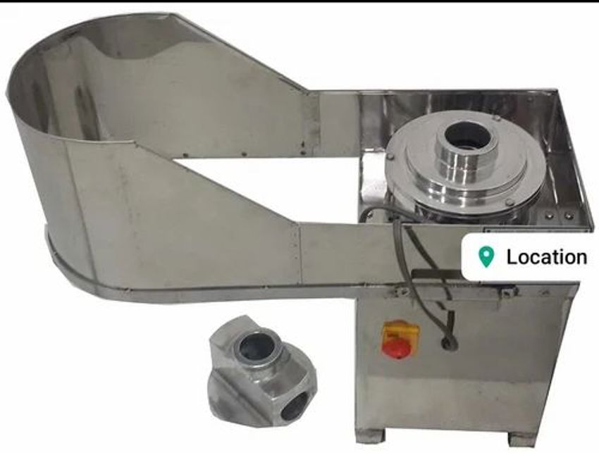 Papaya Slicing Equipment