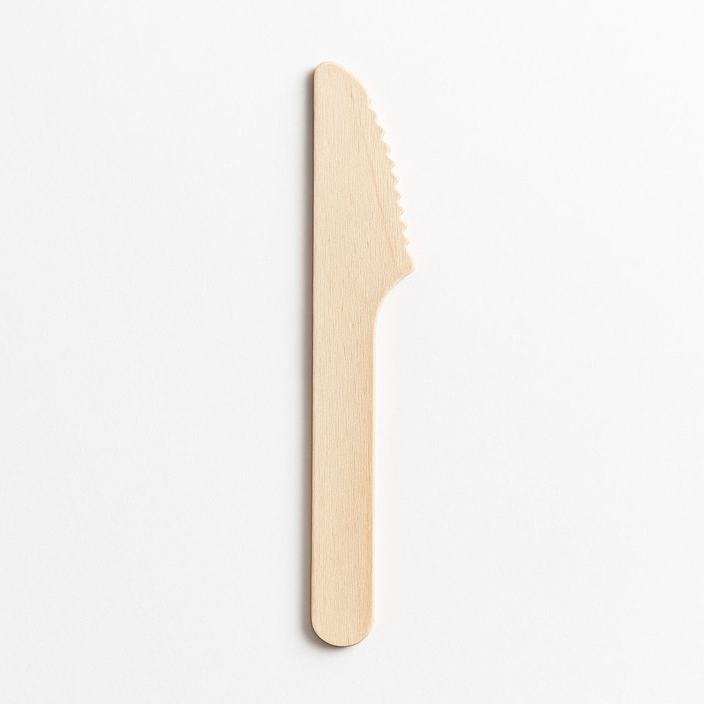 Greendale Disposable Paper Knife (155mm)