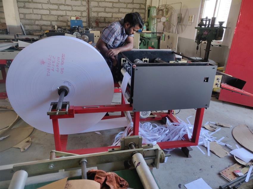 70 GSM A4 A3 Paper Cutting Machine