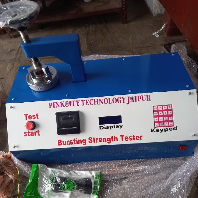 Board & Paper Testing Equipment