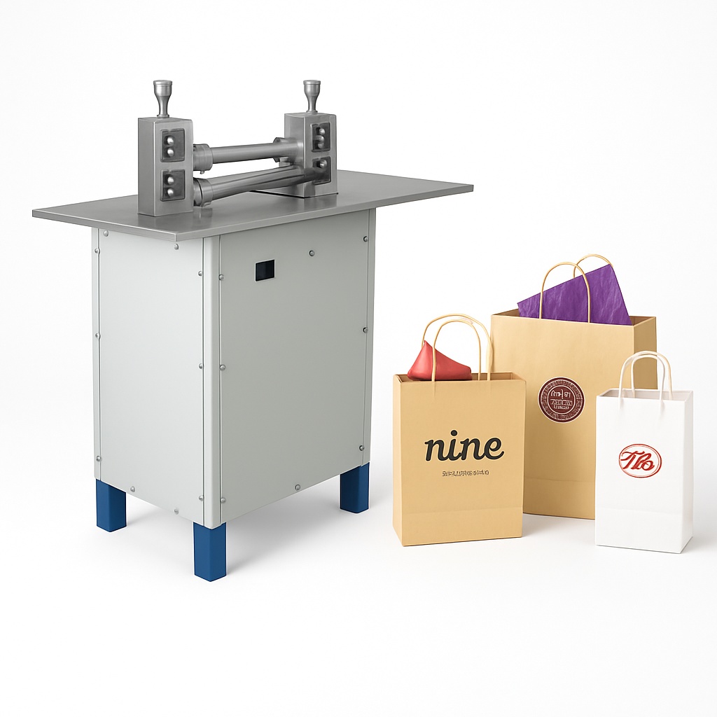 Paper Bag Creasing Equipment