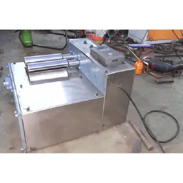 Handloom Paper Bag Pasting Machine