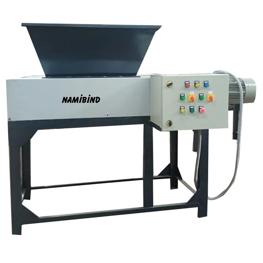 Paper & Cardboard Processing Machine | TS-20HP