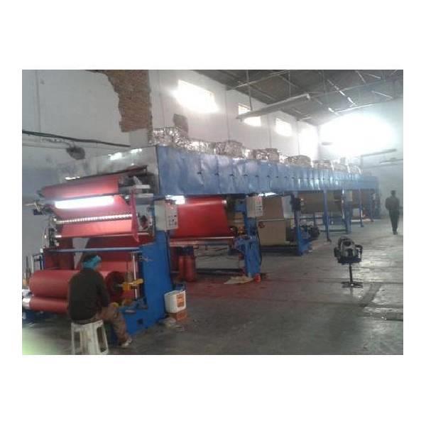 Industrial Paper Coating Machine