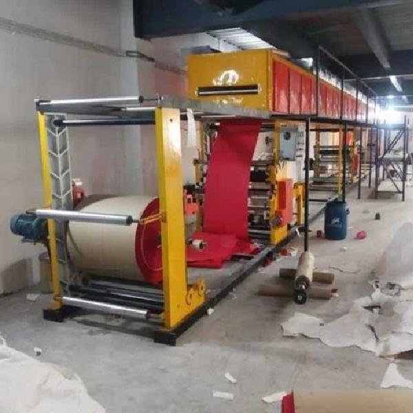 Industrial Paper Coating Machine