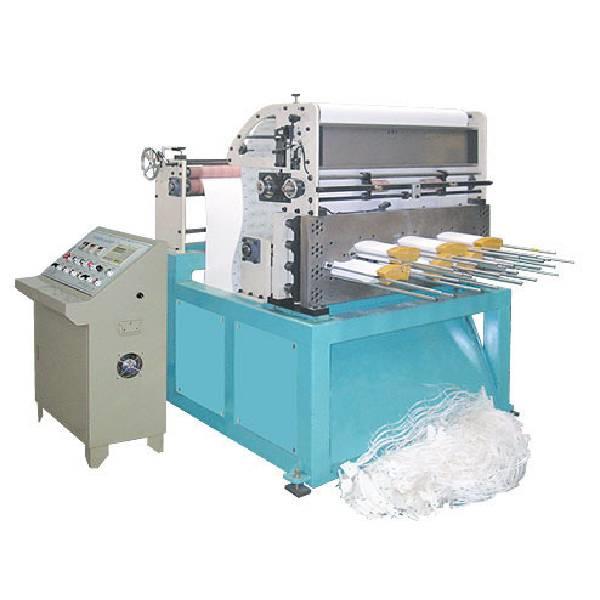 Paper Cup Blanks Die Punching Machine
