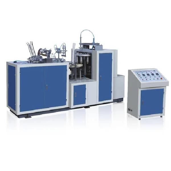 Paper Cup Production Machine