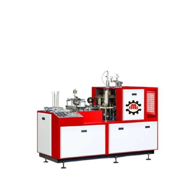 Automated Paper Cup Production Equipment