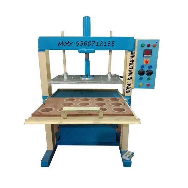 Automated Paper Cup Machine