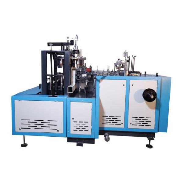 Paper Cup Fabrication Machine