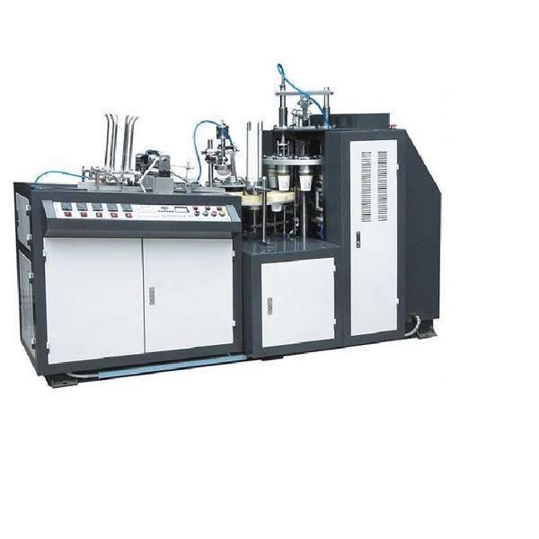 Automatic Paper Cup Production Machine