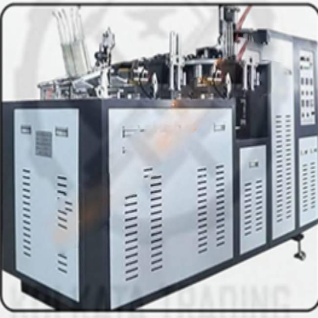 Paper Cup Production Machine