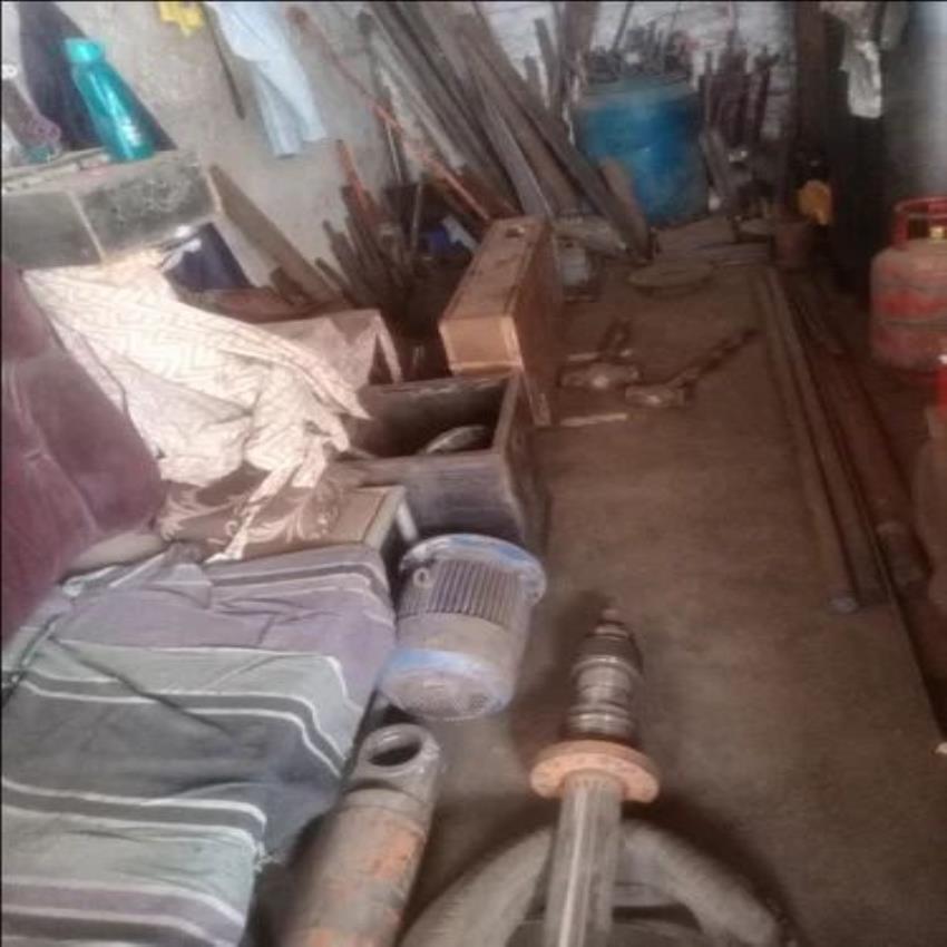 Precision Paper Processing Machine