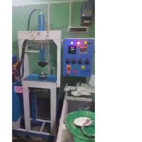 Dona Plate Machine