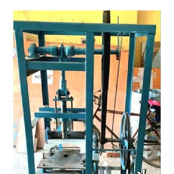 Paper Dona Manufacturing Machine