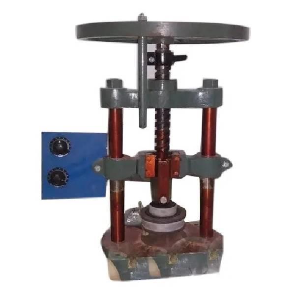 Paper Dona Production Machine