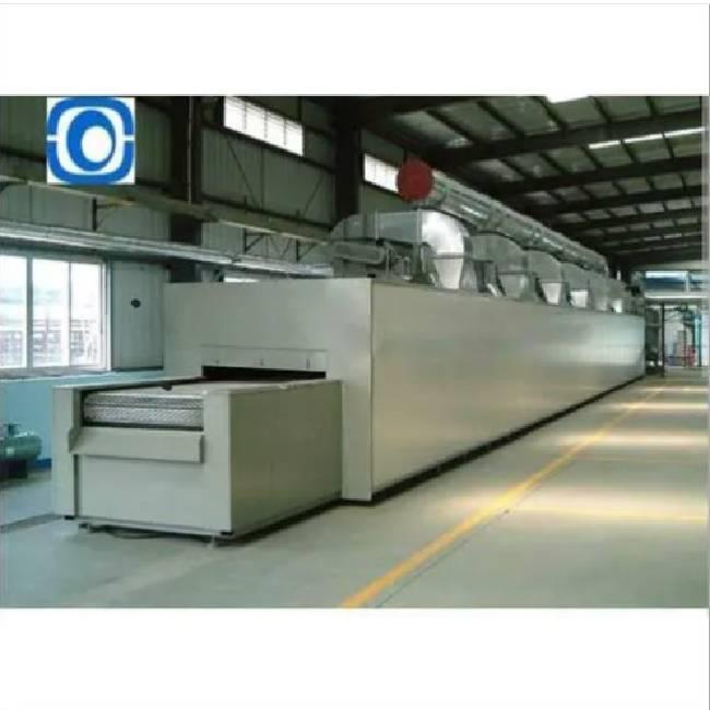 Paper Egg Tray Drying Machine