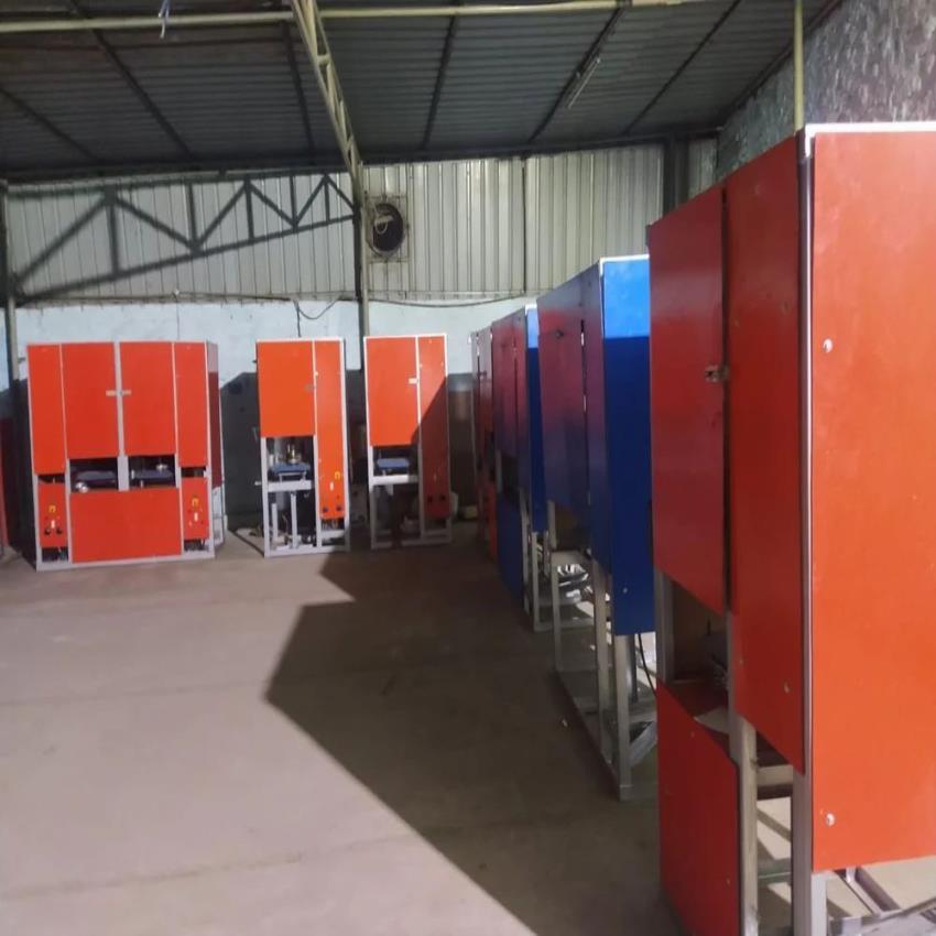 Fully Automatic Paper Dona Production Machine BM-45